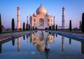 Memakan Waktu 22 Tahun, Pembangunan Taj Mahal Konon Menggunakan Lebih dari 1.000 Gajah, untuk Apa?