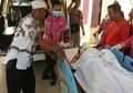 Rela Pertaruhkan Nyawa Padamkan Api Kebakaran Karhutla, Pak Asmara, Anggota Manggala Agni di Jambi Meninggal Dunia Tertimpa Kayu Saat Jalankan Tugasnya