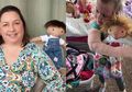Bikin Haru, Perempuan ini Membuat Boneka Khusus Untuk Anak Disabilitas Agar Mereka Lebih Percaya Diri