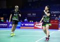 Hasil Sementara China Open 2019 - Dua Wakil Indonesia Melaju, Praveen/Melati Kandas!