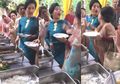 Bukan Perkelahian, Cekcok Emak-emak di Kondangan yang Videonya Viral Diduga Cuma Settingan, Sosok Ini Bongkar Kejanggalan: Ibu Baju Merah Pernah Main di Webseries yang Saya Shoot