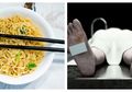 Serem! Makan Mie Instan Tiap Malam Sejak SMA, Mahasiswa Ini Meninggal karena Digerogoti Penyakit Ganas di Perutnya!