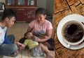 Miris, Tak Mampu Beli Susu, Bayi 14 Bulan Diberi Minum Kopi 1,5 Liter Tiap Hari, Sang Ibu Mengaku Tak Pernah Dapat Bantuan