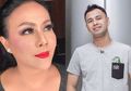 Derita Benjolan di Leher, Raffi Ahmad Dibawa Mak Vera ke Pengobatan Alternatif, Warganet: Dulu Olga Juga Pakai Telur