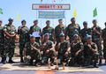 Membanggakan! Bermodal Senjata SS2 V4 Pindad, TNI Berhasil Menjadi Juara Umum Kompetisi Menembak di Libanon