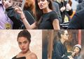 Dulu Cantik dan Montok, Lihat Penampilan Angelina Jolie Sekarang yang Kurus dan Keriput karena Menderita Penyakit Saraf!