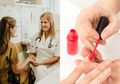 Jangan Mengecat Kuku! Satu dari 5 Hal yang Pantang Dilakukan Sebelum Pergi ke Dokter