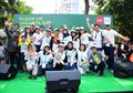 Clean Up Jakarta Day: Gotong Royong Mengatasi Masalah Sampah Jakarta