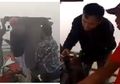 Muter-muter 2,5 Jam Naik Kapal Ferry Menyebrangi Sungai, Tak Taunya Kembali Lagi ke Dermaga Asal, Semua Karena Kabut Asap Tutupi Jarak Pandang