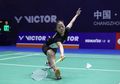 Hasil Korea Open 2019 - Akane Yamaguchi Mundur, Fitriani Melenggang ke Babak Kedua
