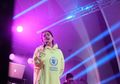 Tampil Sederhana, Nagita Slavina Pakai Kemeja 11 Jutaan Saat Duet Bareng Betrand Onsu