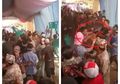 VIRAL! Video Kerusuhan di Acara Nikahan Sampai Lempar-lemparan Kursi, Diduga Karena Ulah Mantan