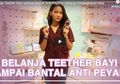 Tips Belanja Perlengkapan Bayi, Mulai Teether Sampai Bantal Anti Peyang