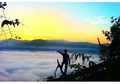 Mau Wisata ke Negeri di Atas Awan? Datang Saja ke Tempat Ini, Hanya 3 Jam dari Jakarta!