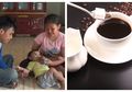 Beginilah Hasil Pemeriksaan Khadijah Si Bayi Peminum Kopi Usai Diperiksa Tim Medis dari Dinas Kesehatan