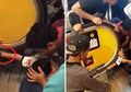 Luput dari Pengawasan Orang Tua, Begini Detik-detik Tangan Balita 3 Tahun Terjepit di Eskalator Hingga Berujung Nahas!