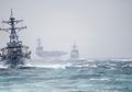 Kerap Cari Masalah dengan Negara Lain, Tiongkok Terancam Dikeroyok, Militer AS Mulai Bergerak di Laut China Selatan Gandeng Negara-negara ASEAN, Akankah Indonesia Ikut Perundingan?