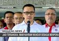 Perpisahan Haru Imam Nahrawi dengan Pegawainya: Dulu Mengawali Salat di Masjid, Mengakhiri di Sini Juga