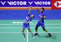 Jadwal Korea Open 2019 - Owi/Winny Hadapi Penyapu Bersih Super 1000 Tahun Ini!