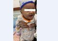 Mendengar Suara Tangis di Lahan Kosong, Saat Ditemukan Mata Bayi Tersebut Penuh Debu
