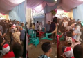 Mantan Pacar sang Pengantin Hadir, Pernikahan Ini Tetiba Berubah Jadi Ring Tinju, Belasan Kursi Melayang Hingga Para Tamu Undangan Saling Adu Jotos
