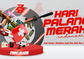 Sambut Hari Palang Merah Indonesia, Point Blank Hadirkan Event Menarik