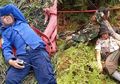 8.000 Personil Diterjunkan, Anggota TNI yang Padamkan Kekabaran Hutan Kalimantan Terkapar Kelelahan di Sela-sela Bertarung Melawan Api