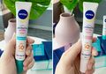 Review Nivea Sun Serum, Sunscreen Ringan, Murah, dan Ampuh Kontrol Minyak Berlebih