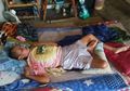 Mengidap Penyakit Misterius, Pria Ini 4 Tahun Terbaring Kaku Seperti Kayu, Penyebab Awalnya Sesepele Ini