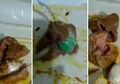 Dikira Cuma Paketan Biasa, Lihat Apa yang Ada di Dalam Daging Rendang Ini Hingga Buat Petugas Terkejut!