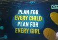 Plan International Indonesia, Fokus pada Kesetaraan Gender Hak Anak