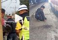 Misteri Pegawai Transjakarta Terbaring Sekarat di 'Sarang' Prostitusi Liar, Benda Tajam dan Kode Tangan Jadi Perhatian