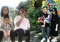 Dikabarkan Ikut Pemilihan Calon Walikota Solo, Ini Potret Gibran Rakabuming dan Selvi Ananda dalam Busana Kasual