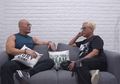 Berawal dari Selentingan Tak Sedap, Uya Kuya Nekat 'Labrak' Deddy Corbuzier, Deddy: "Hak Gue Dong Gak Suka Sama Orang"