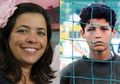 Ketemu Lewat Facebook, Christian Ronaldo Undang Makan Malam 3 Pramusaji McDonalds yang Beri Ronaldo Kecil Burger Sisa