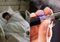 Pakai Vape Selama 2 Tahun, Paru-paru Pemuda 18 Tahun Ini Rusak: Bandingkan Dengan Kondisi Paru-paru Perokok Aktif Ini, Seram!