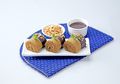 Bolu Artis Sempat Menjadi Tren, Yuk Coba Buat Sendiri Bolu Gulung Mini Cokelat Kacang
