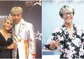 Evelyn Gandeng Roy Kiyoshi saat Satu Acara dengan Mantan Suami, Aming: Semoga Langgeng ya!