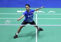 Hasil China Open 2019 - Anthony Ginting Jumpa Musuh Bebuyutan di Final