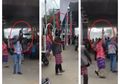 Viral Beberapa Pria Tembakkan Senjata Api ke Udara di Acara Hajatan, Diduga Dilakukan Oleh Oknum Polisi