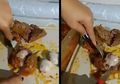Viral Video Narkoba Disisipkan dalam Daging Rendang, Ternyata Bukan di Indonesia