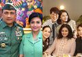Dipersunting Pejabat Tinggi TNI, Gaya Bella Saphira Bersama Geng Arisan Jadi Sorotan, Bak Sosialita Papan Atas!