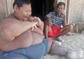 Miliki Bobot Hingga 114 Kg, Tak Disangka Sungadi Pernah Terjembab ke Saptic Tank Gara-gara Hal Ini