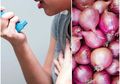 Baik untuk Sistem Pernapasan, 6 Bahan Makanan Ini Bantu Ringankan Asma