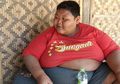 Bisa Makan 9 Kali dalam Sehari Hingga Punya Bobot 140 Kilogram, Sungadi, Pemuda Asal Sragen Ternyata Tak Pernah Sekolah dan Jadi Buruh Bangunan
