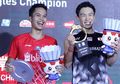 China Open 2019 - Penyebab Anthony Ginting Kalah dari Kento Momota