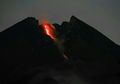 Siang Tadi, Hari Ini Gunung Api Keluarkan Awan Panas, Letusannya Capai Tinggi 800 Meter