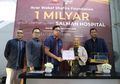 Beri Layanan Kesehatan Terbaik, Shafira Foundation Salurkan Wakaf untuk Bangun Salman Hospital