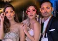 Menolak Tua, Lihat Gaya Seksi Duo Hot Mom Nia Ramadhani dan BCL di Ultah Ashraf Sinclair