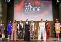 Karya Desainer Indonesia Merambah ke Pasar Eropa di Fashion Show LA MODE Sur La Seine à Paris